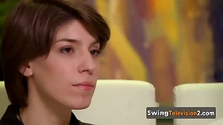 Swingers discuss beside rules&period;